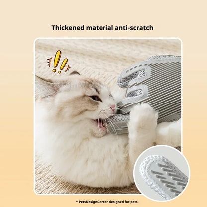 Pet Grooming Glove – Hair Remover & Massage in One (Copy)